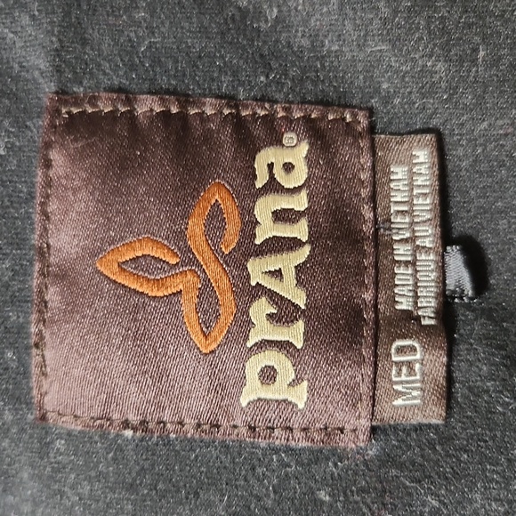 prAna wool blend zip up jacket EUC - Picture 3 of 11